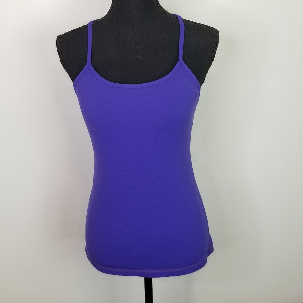 Lululemon Power Y Tank